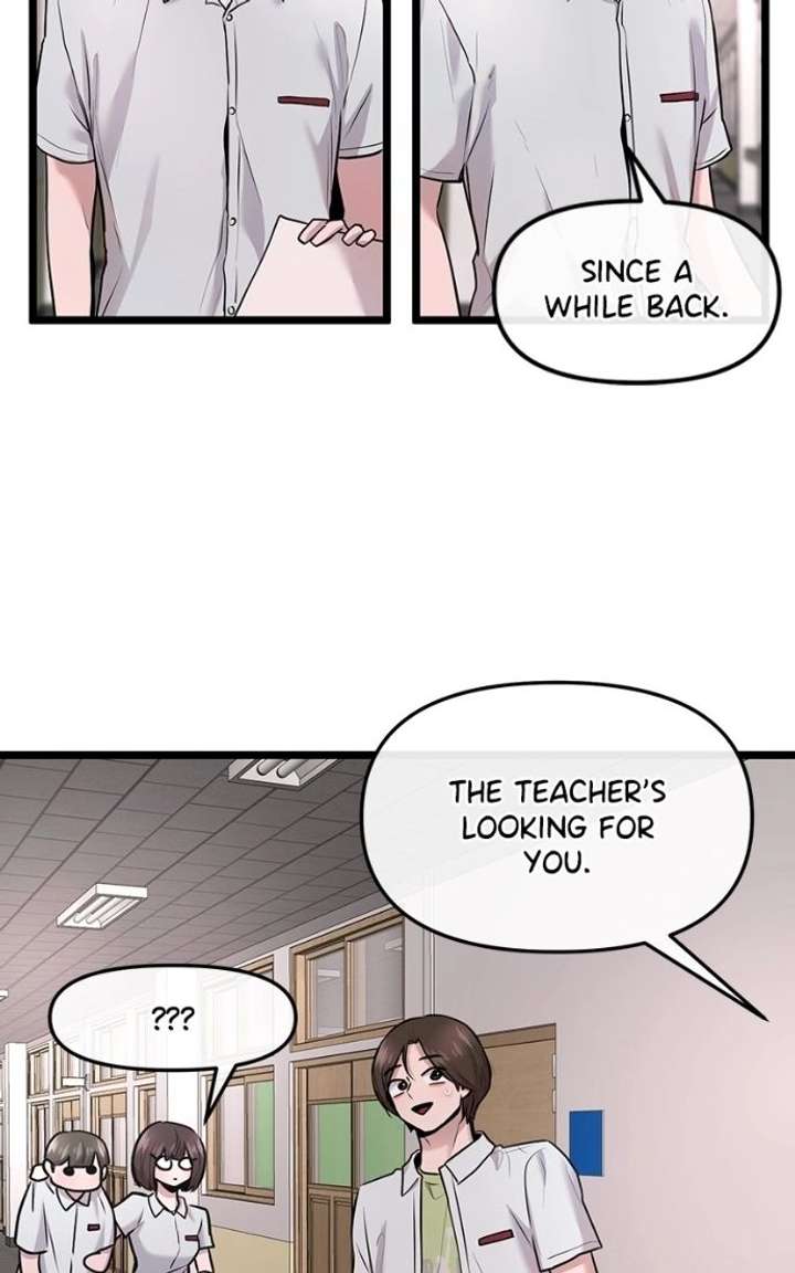 Back to Chanbi Chapter 79 - Page 83