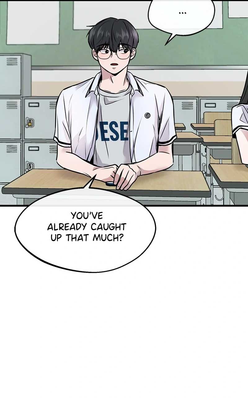 Back to Chanbi Chapter 8 - Page 16