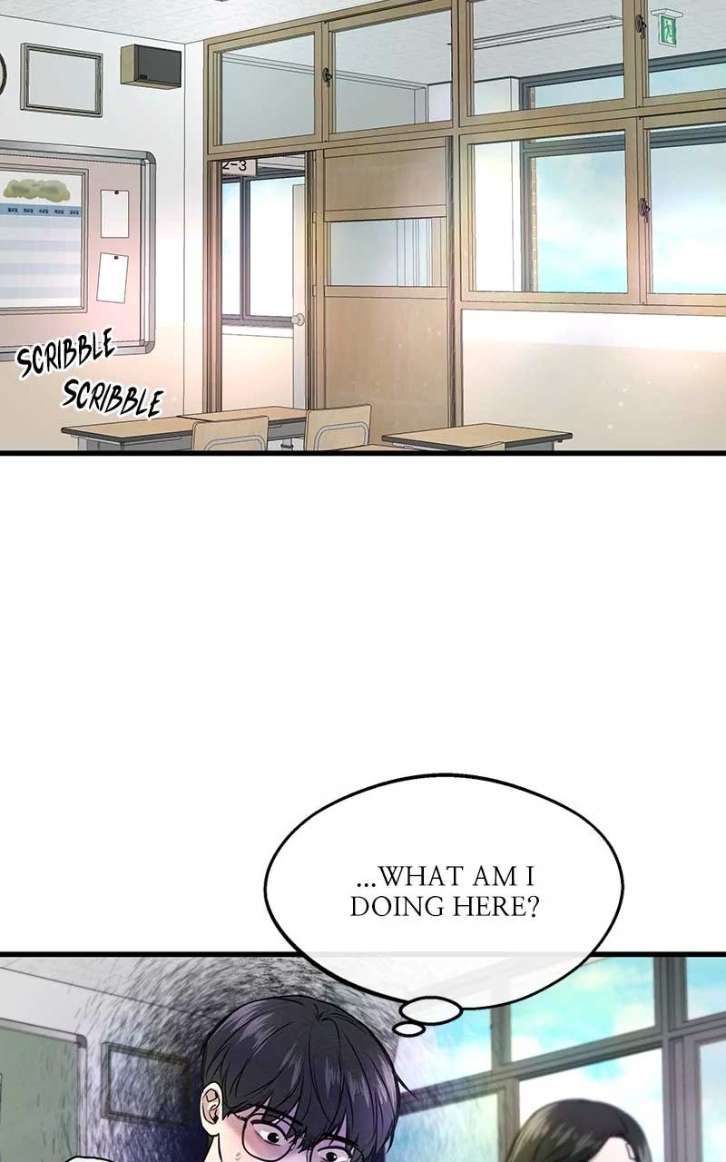 Back to Chanbi Chapter 8 - Page 21