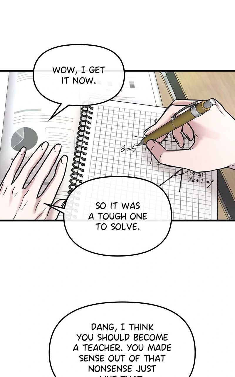 Back to Chanbi Chapter 8 - Page 33