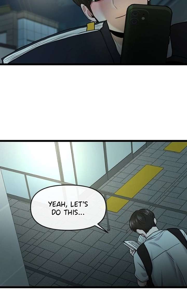 Back to Chanbi Chapter 80 - Page 100