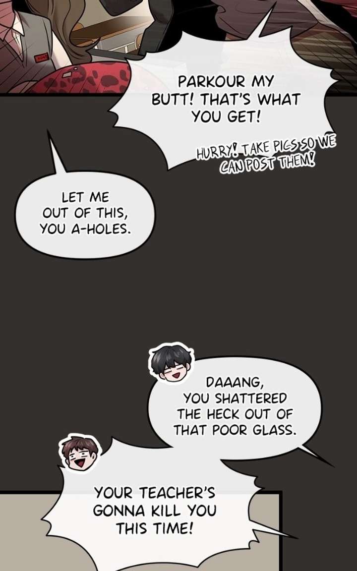 Back to Chanbi Chapter 80 - Page 12