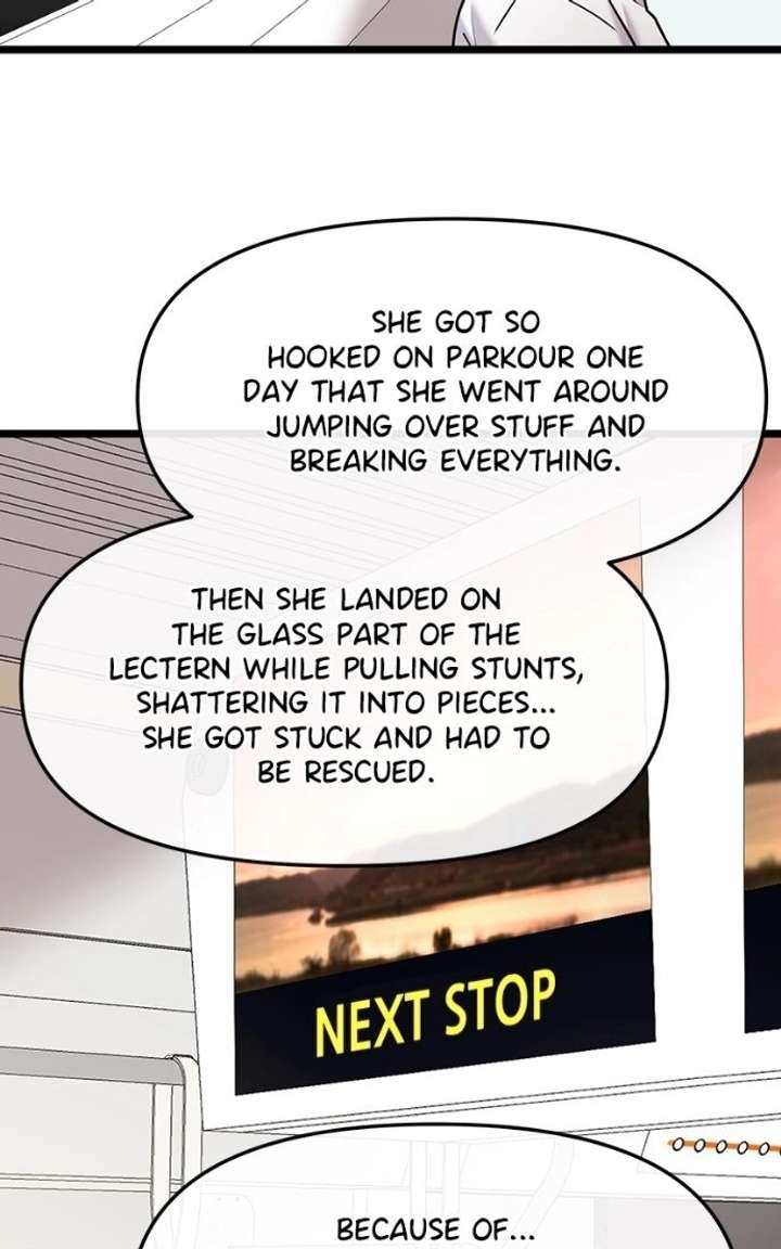 Back to Chanbi Chapter 80 - Page 44