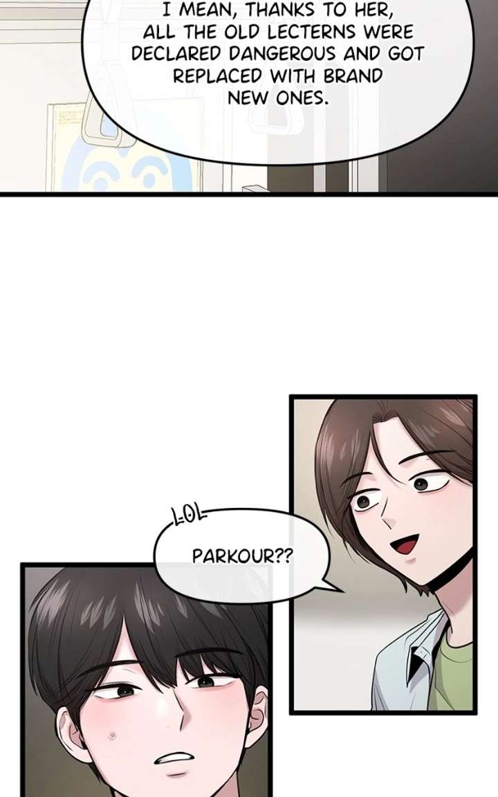 Back to Chanbi Chapter 80 - Page 45