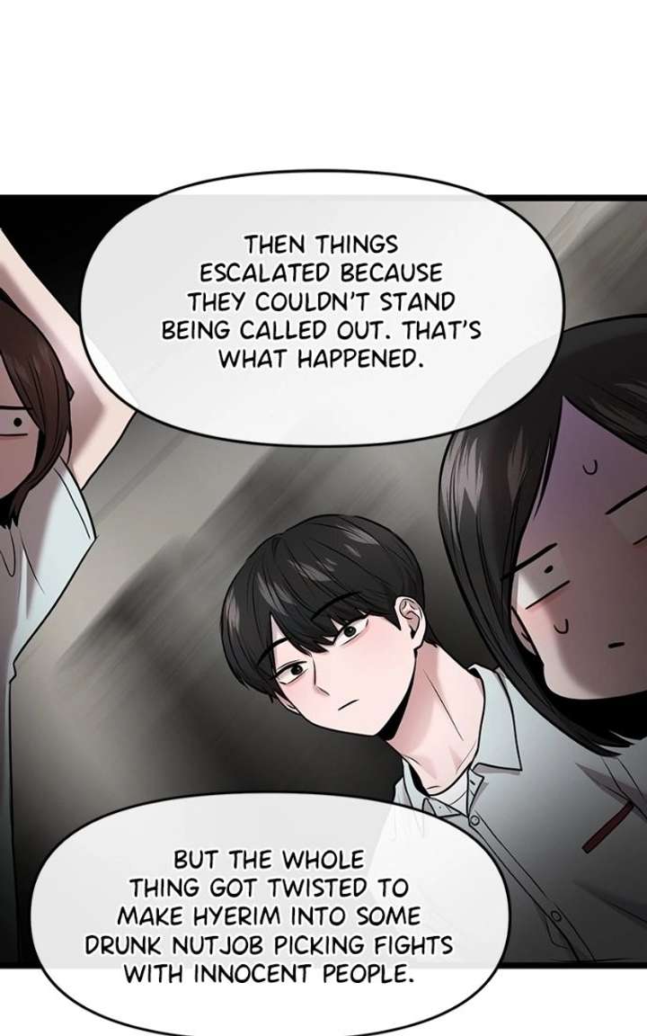Back to Chanbi Chapter 80 - Page 73