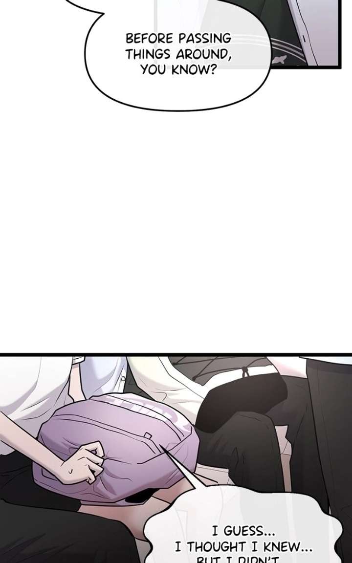 Back to Chanbi Chapter 80 - Page 76