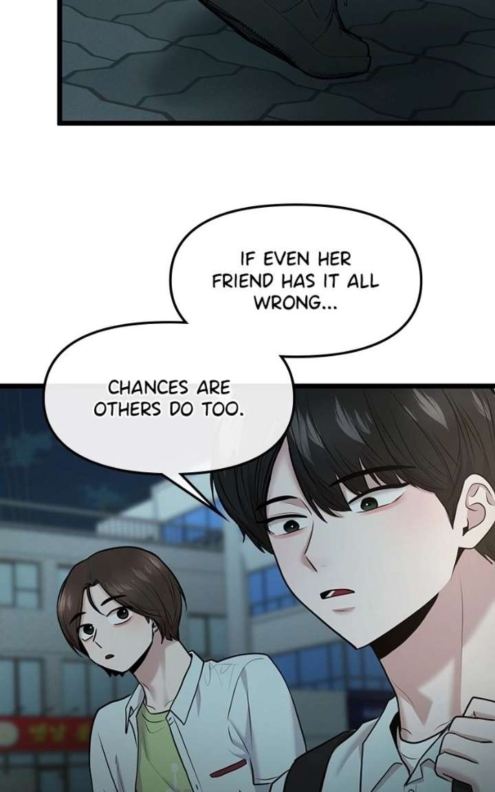 Back to Chanbi Chapter 80 - Page 89