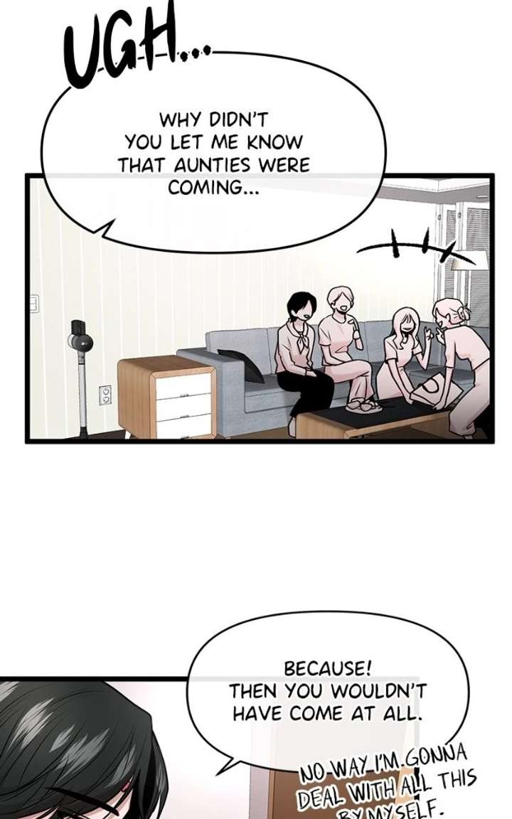 Back to Chanbi Chapter 81 - Page 29