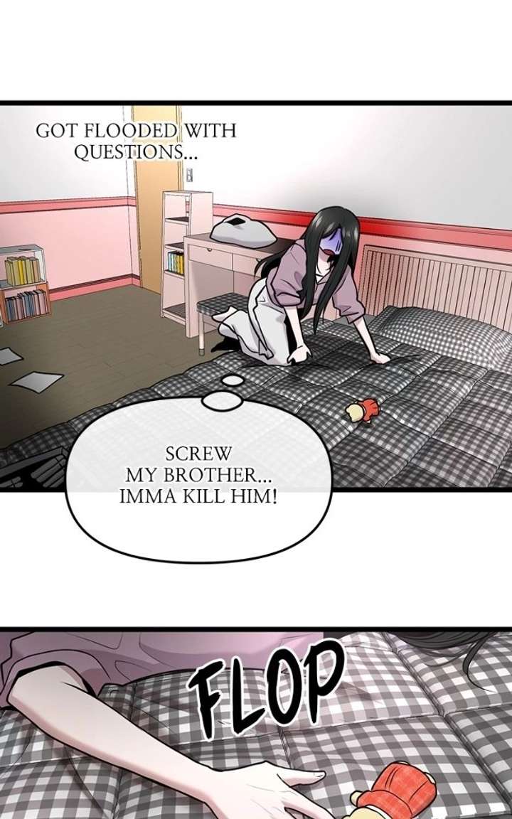 Back to Chanbi Chapter 81 - Page 36