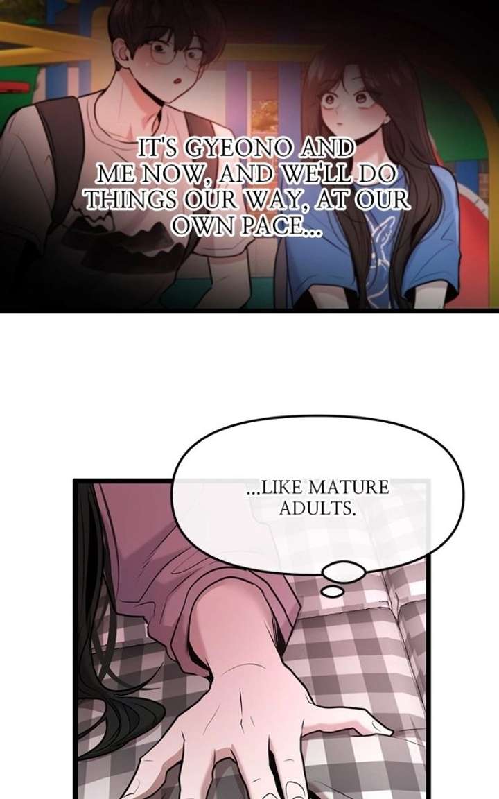 Back to Chanbi Chapter 81 - Page 42