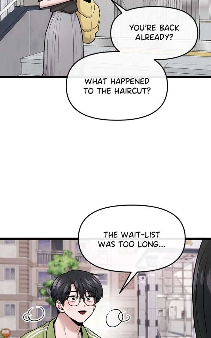 Back to Chanbi Chapter 81 - Page 56