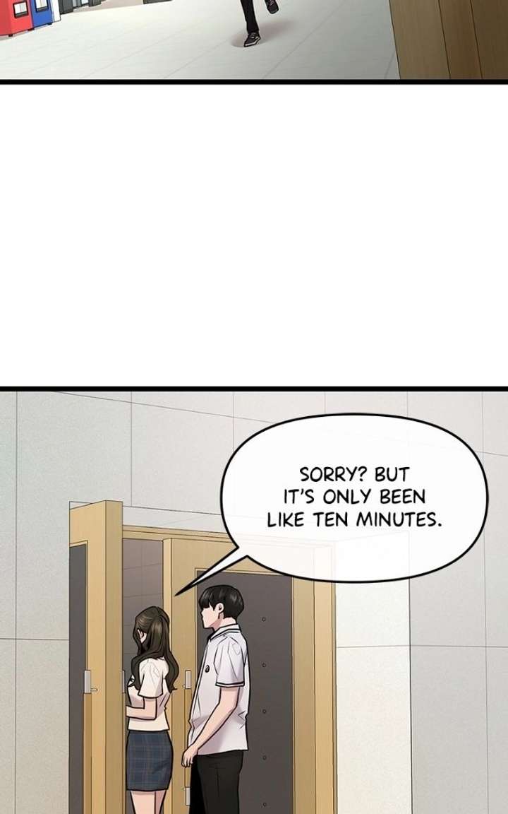 Back to Chanbi Chapter 81 - Page 81