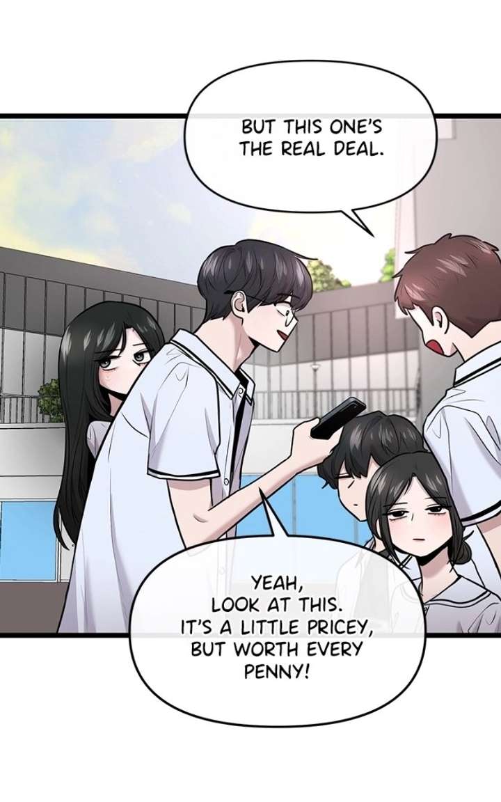 Back to Chanbi Chapter 82 - Page 74