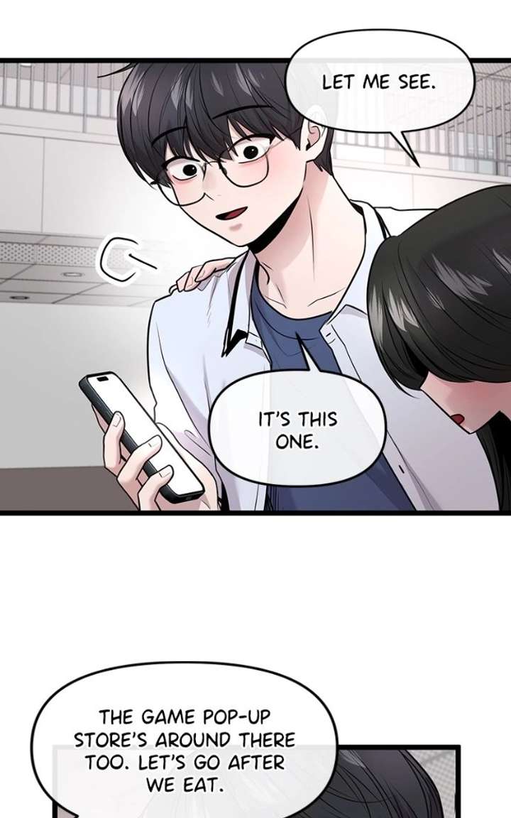 Back to Chanbi Chapter 82 - Page 81