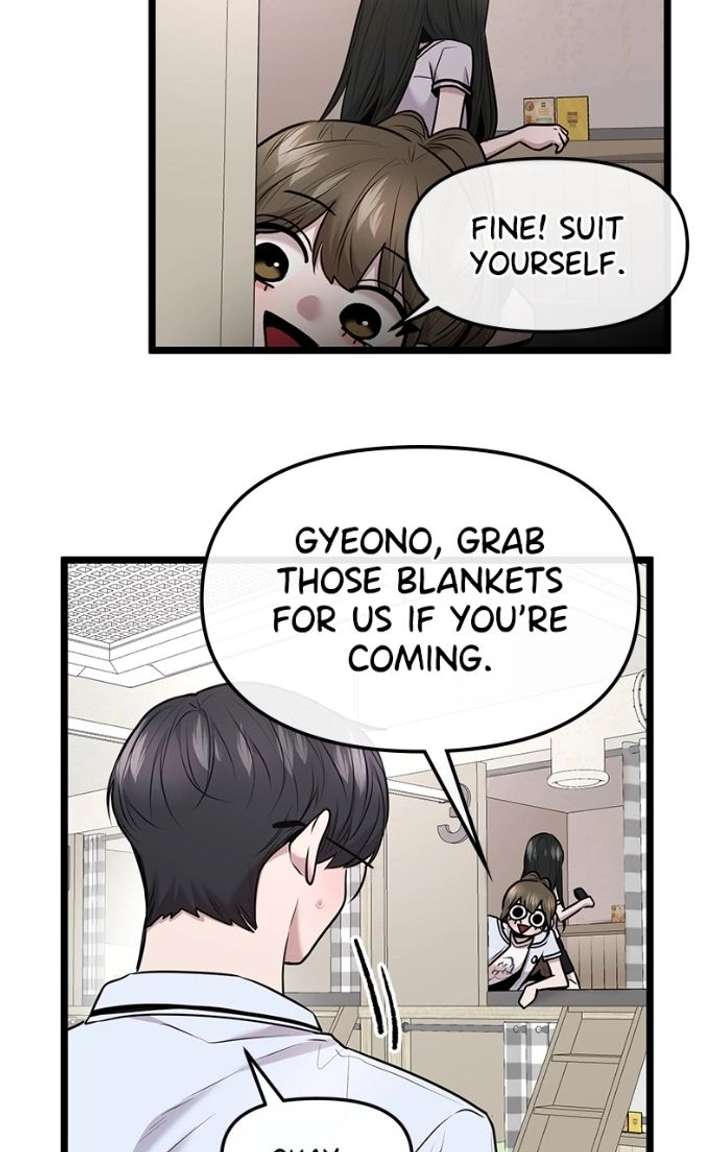 Back to Chanbi Chapter 83 - Page 28