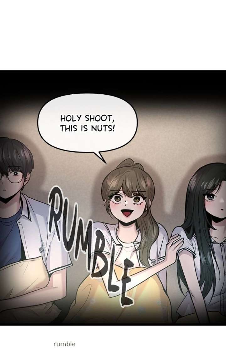 Back to Chanbi Chapter 83 - Page 33