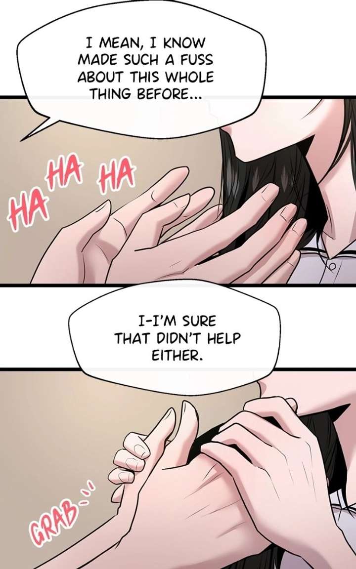 Back to Chanbi Chapter 83 - Page 74