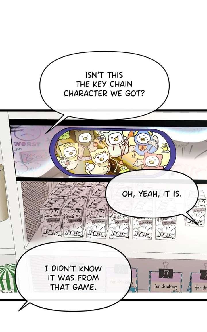 Back to Chanbi Chapter 84 - Page 14