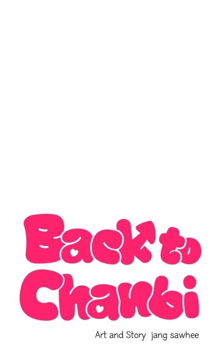 Back to Chanbi Chapter 84 - Page 32