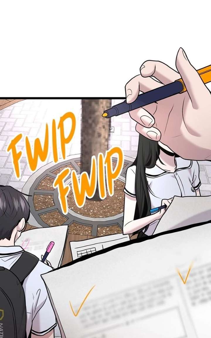 Back to Chanbi Chapter 84 - Page 37