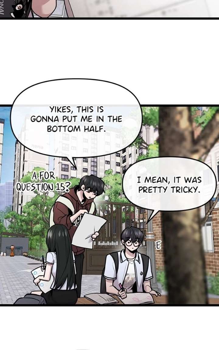 Back to Chanbi Chapter 84 - Page 38