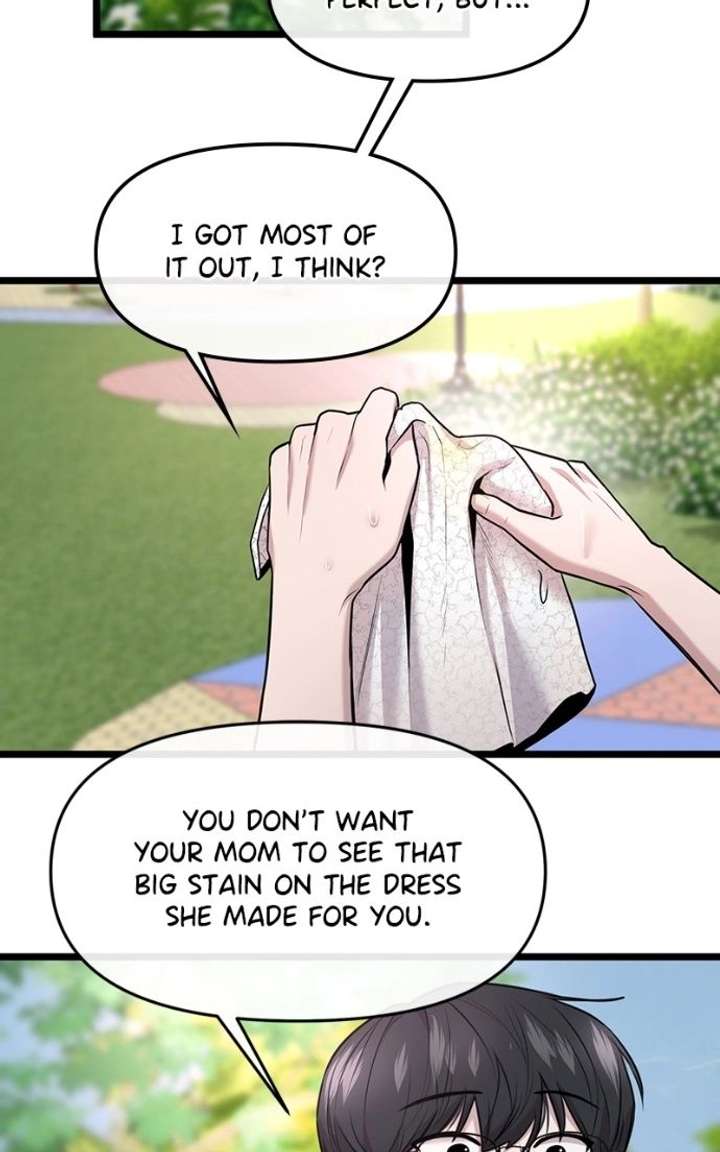 Back to Chanbi Chapter 84 - Page 71