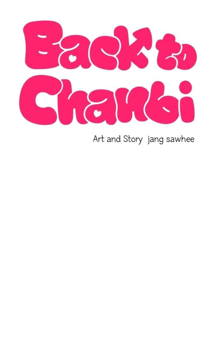 Back to Chanbi Chapter 85 - Page 19