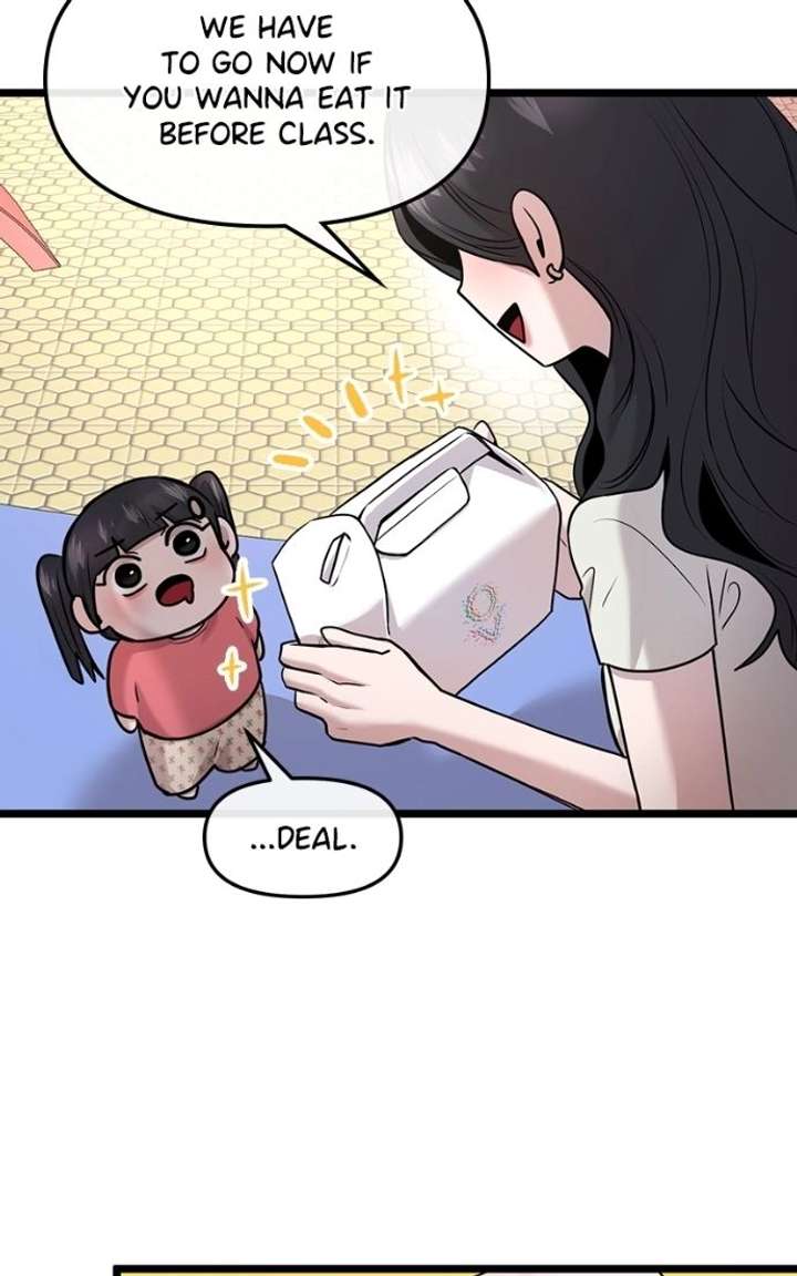 Back to Chanbi Chapter 86 - Page 72