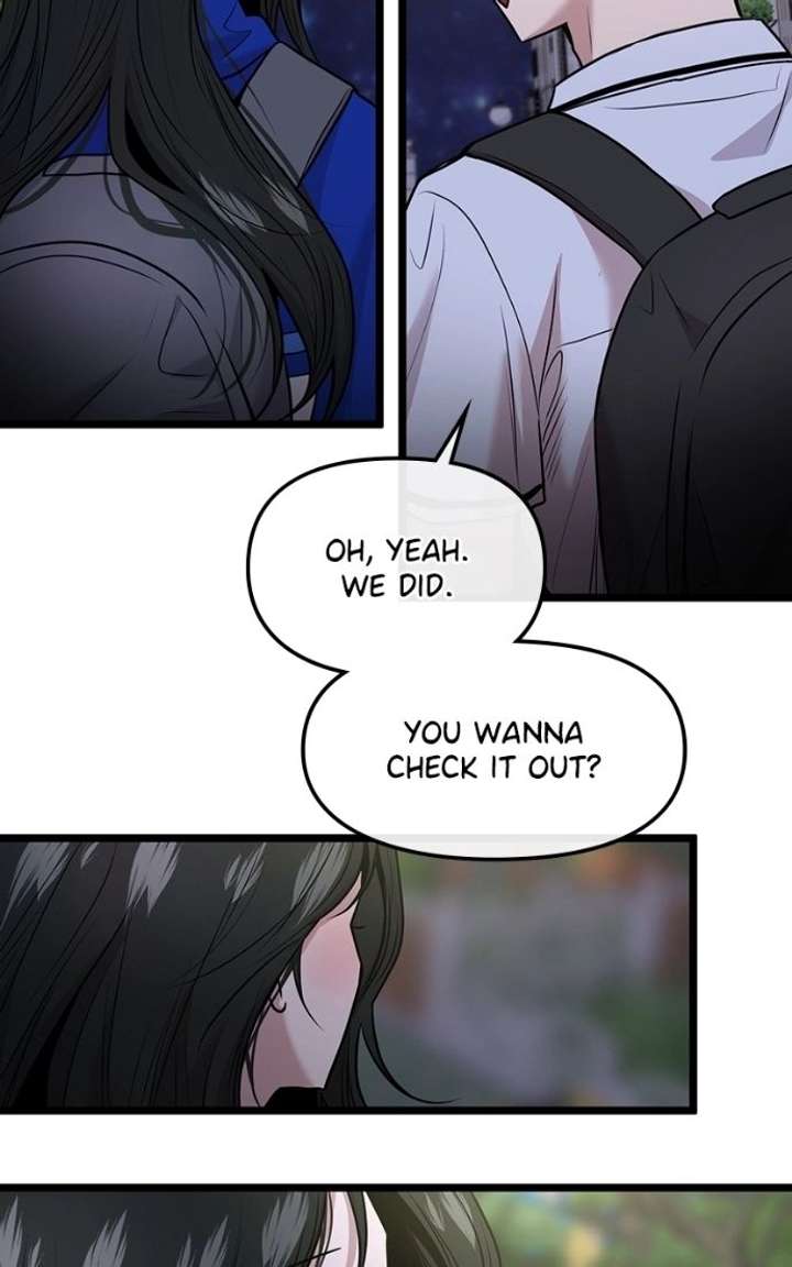 Back to Chanbi Chapter 87 - Page 26