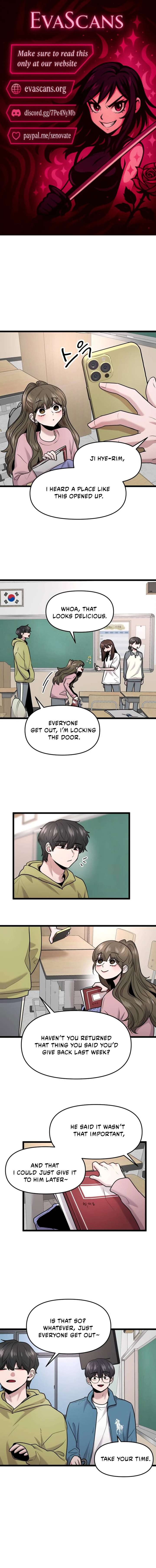 Back to Chanbi Chapter 89 - Page 1