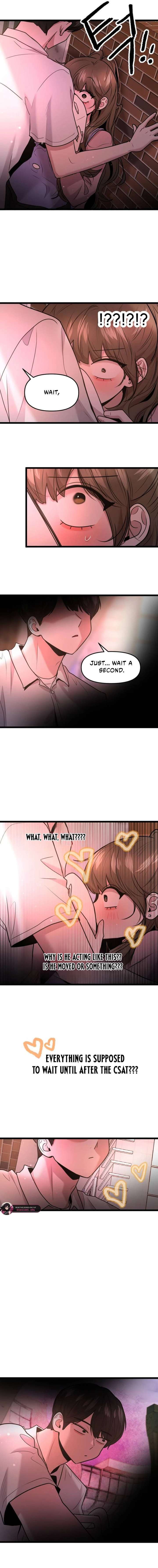 Back to Chanbi Chapter 89 - Page 10