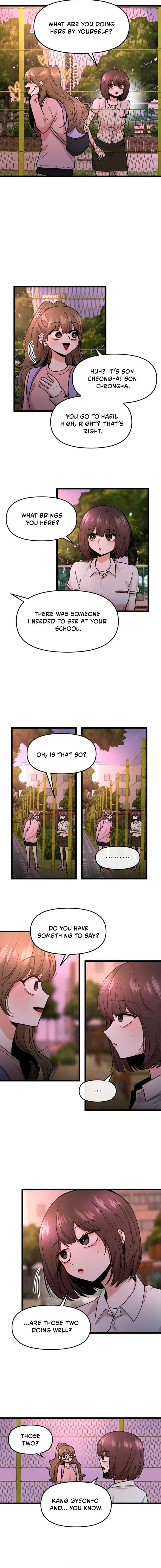 Back to Chanbi Chapter 89 - Page 14