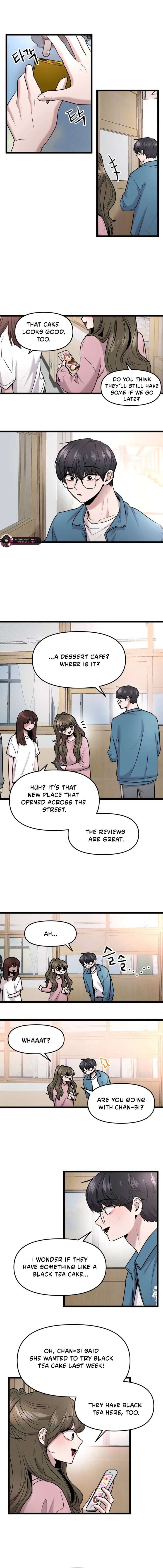 Back to Chanbi Chapter 89 - Page 2