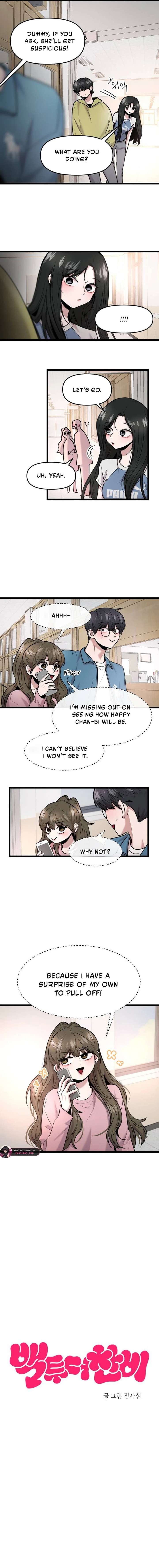 Back to Chanbi Chapter 89 - Page 4
