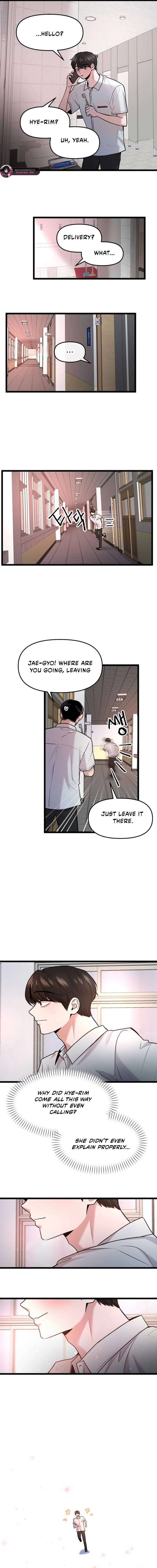 Back to Chanbi Chapter 89 - Page 6