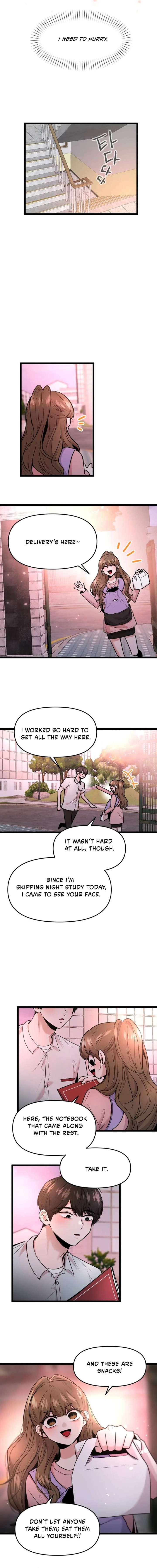Back to Chanbi Chapter 89 - Page 7