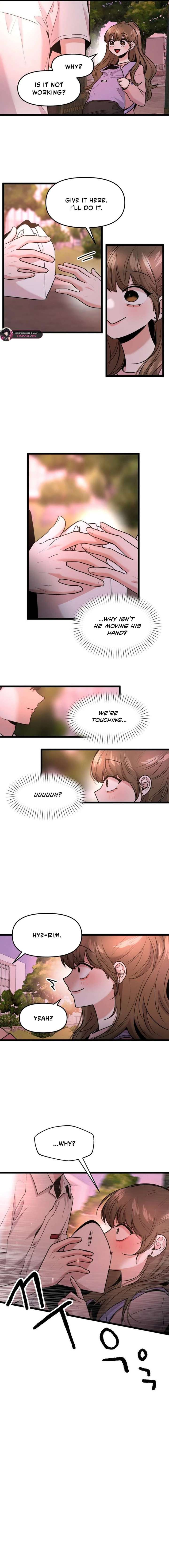Back to Chanbi Chapter 89 - Page 9