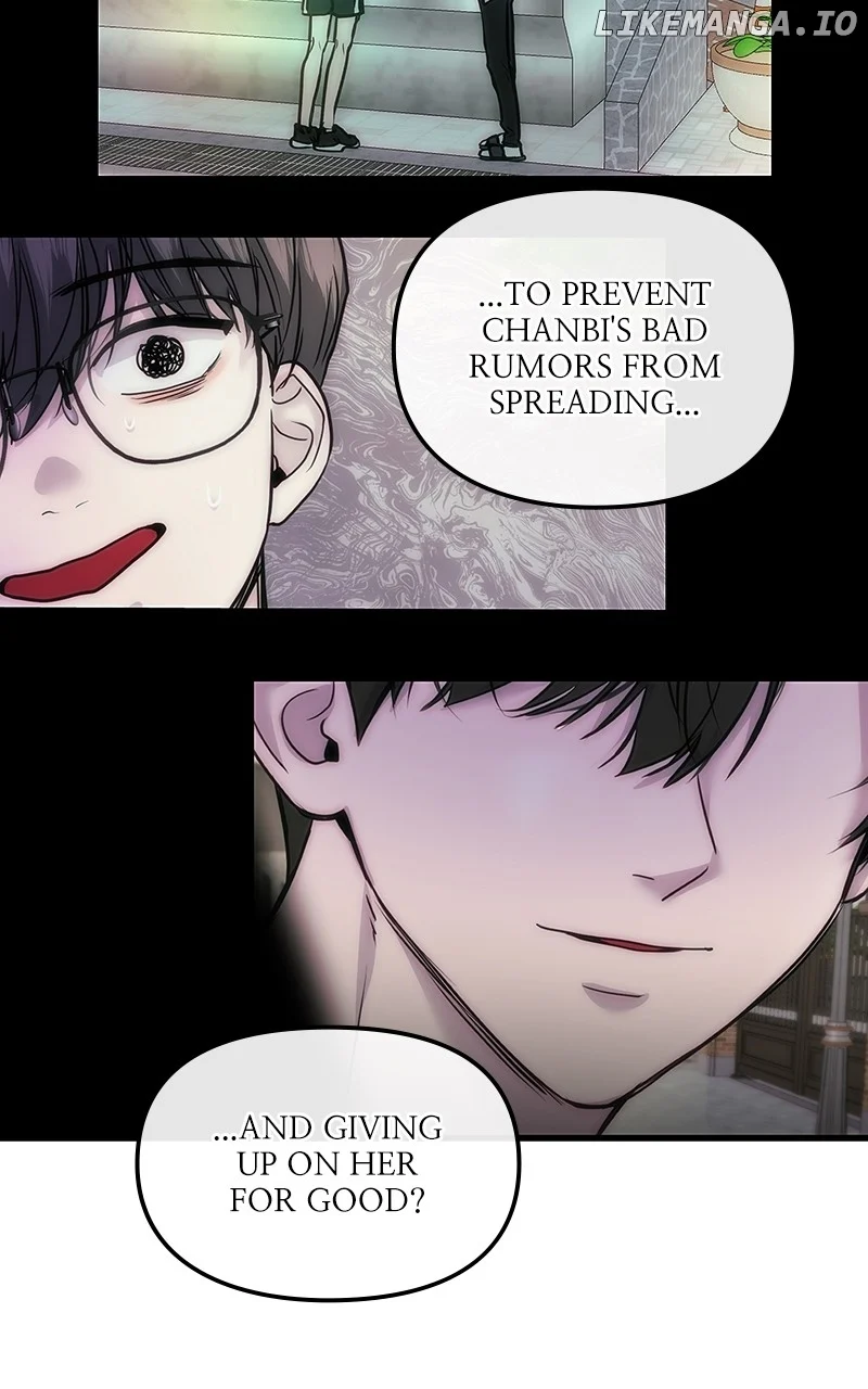Back to Chanbi Chapter 9 - Page 13