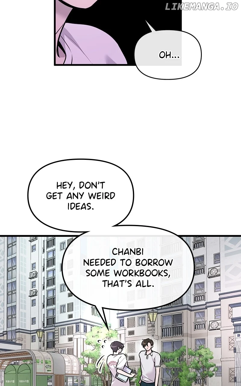 Back to Chanbi Chapter 9 - Page 23