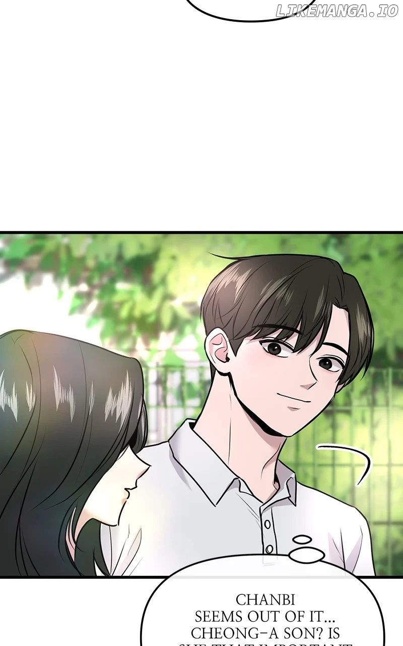 Back to Chanbi Chapter 9 - Page 59