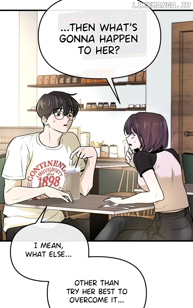 Back to Chanbi Chapter 9 - Page 80