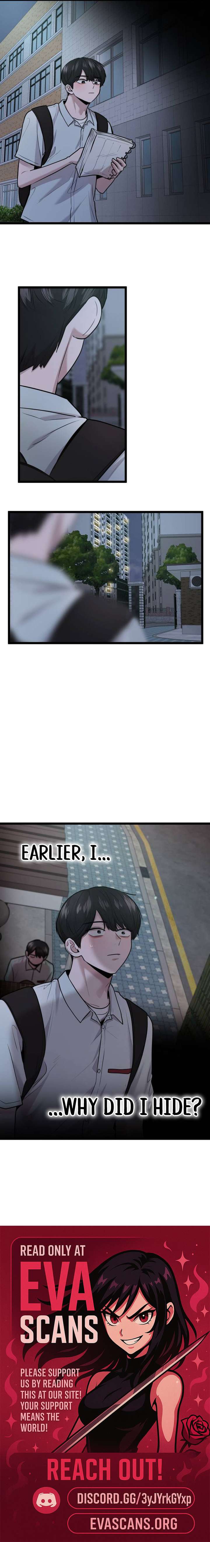 Back to Chanbi Chapter 90 - Page 10