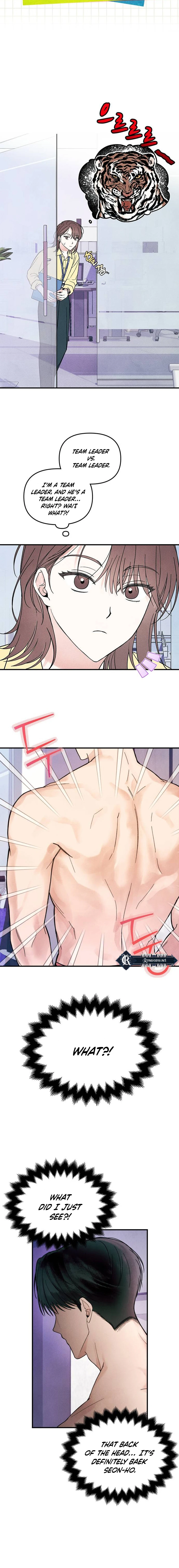 A Hearty Confession Chapter 1 - Page 11