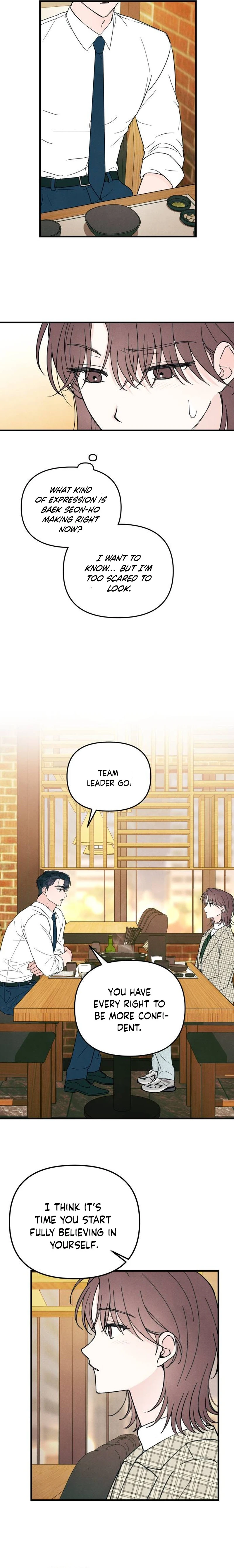 A Hearty Confession Chapter 11 - Page 14