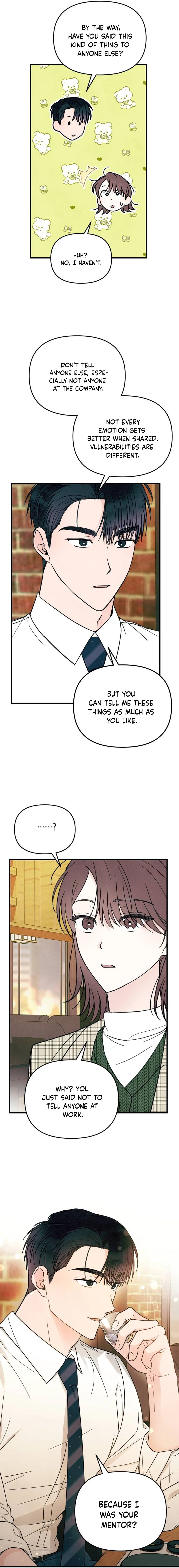 A Hearty Confession Chapter 11 - Page 16