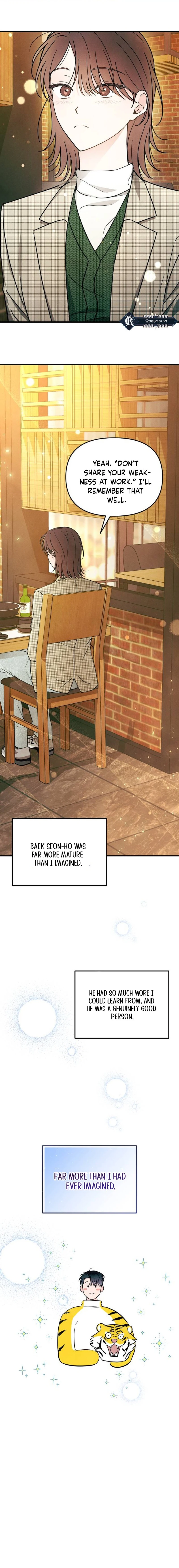 A Hearty Confession Chapter 11 - Page 17