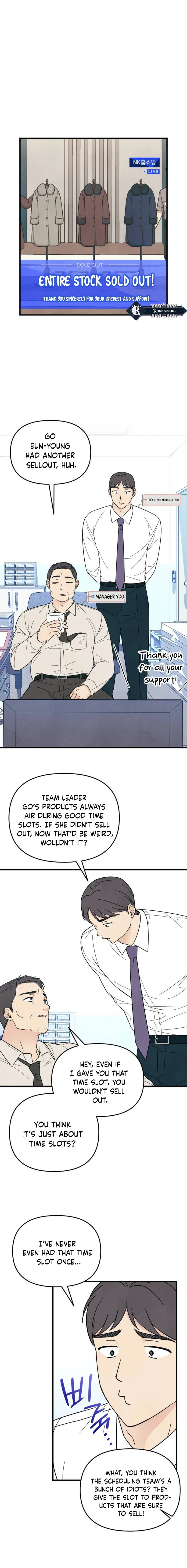 A Hearty Confession Chapter 11 - Page 18