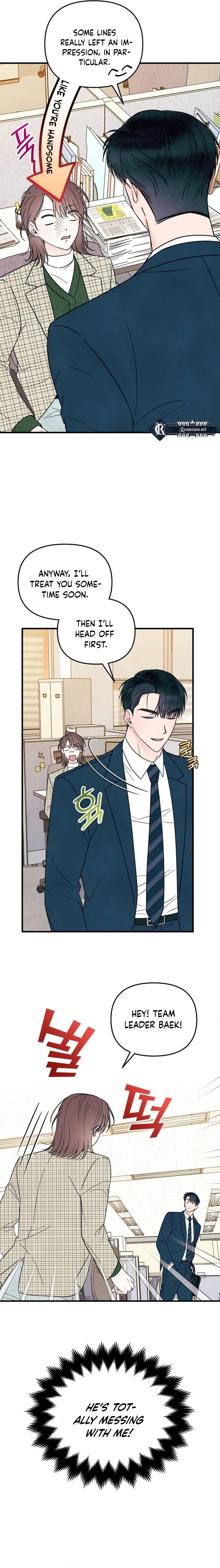 A Hearty Confession Chapter 11 - Page 6