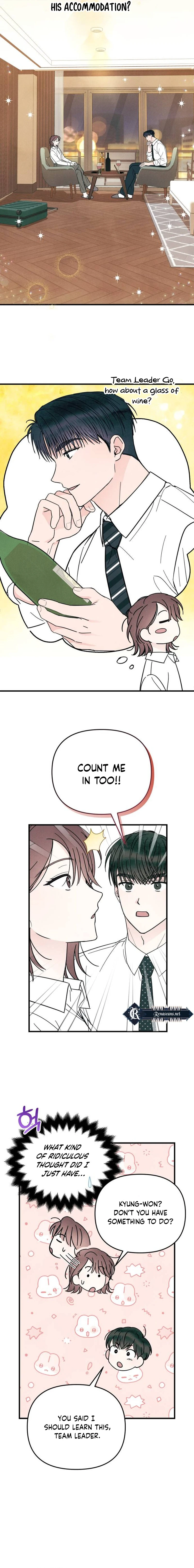 A Hearty Confession Chapter 13 - Page 10