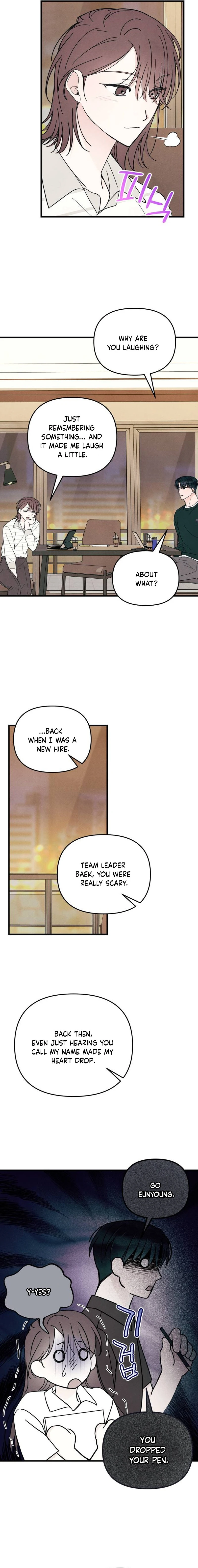 A Hearty Confession Chapter 13 - Page 17